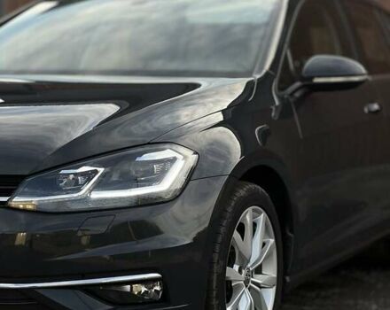 Серый Фольксваген Гольф, объемом двигателя 1.97 л и пробегом 207 тыс. км за 17899 $, фото 2 на Automoto.ua