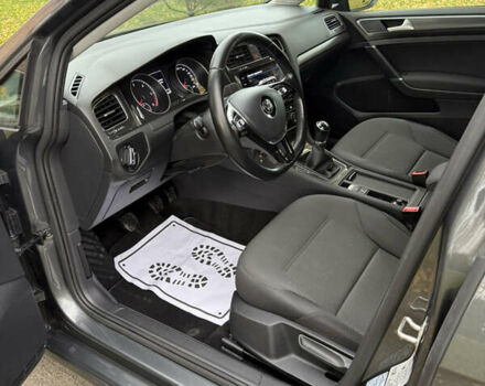 Сірий Фольксваген Гольф, об'ємом двигуна 1.6 л та пробігом 139 тис. км за 13800 $, фото 20 на Automoto.ua