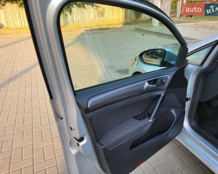 Серый Фольксваген Гольф, объемом двигателя 1.6 л и пробегом 161 тыс. км за 14500 $, фото 10 на Automoto.ua