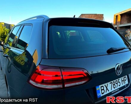 Сірий Фольксваген Гольф, об'ємом двигуна 1.6 л та пробігом 290 тис. км за 12000 $, фото 3 на Automoto.ua