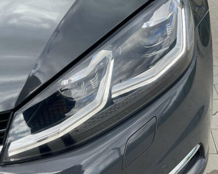 Серый Фольксваген Гольф, объемом двигателя 2 л и пробегом 260 тыс. км за 15550 $, фото 11 на Automoto.ua