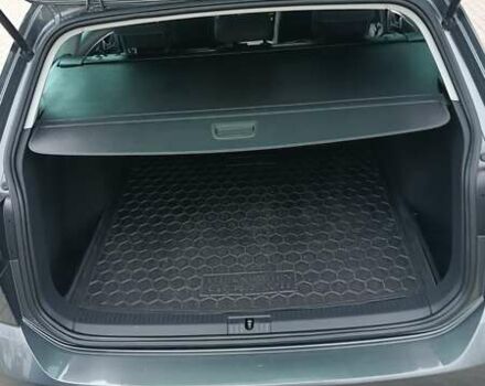 Сірий Фольксваген Гольф, об'ємом двигуна 1.6 л та пробігом 252 тис. км за 13750 $, фото 18 на Automoto.ua