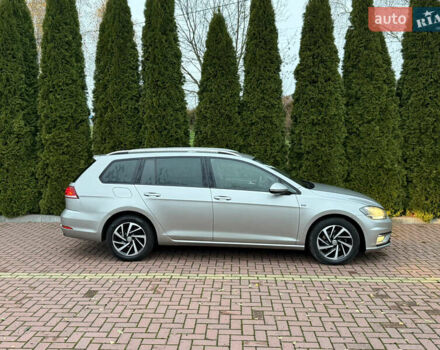 Сірий Фольксваген Гольф, об'ємом двигуна 1.6 л та пробігом 270 тис. км за 12450 $, фото 3 на Automoto.ua