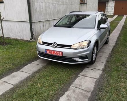 Серый Фольксваген Гольф, объемом двигателя 1.6 л и пробегом 198 тыс. км за 10800 $, фото 8 на Automoto.ua