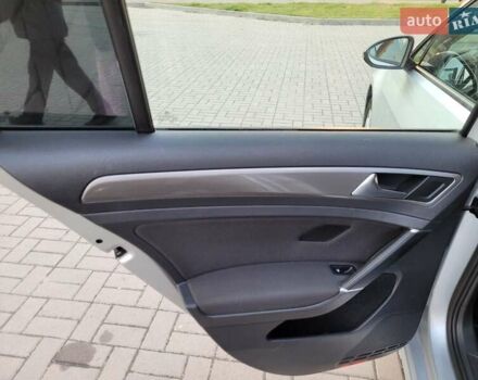 Серый Фольксваген Гольф, объемом двигателя 1.6 л и пробегом 161 тыс. км за 13900 $, фото 17 на Automoto.ua