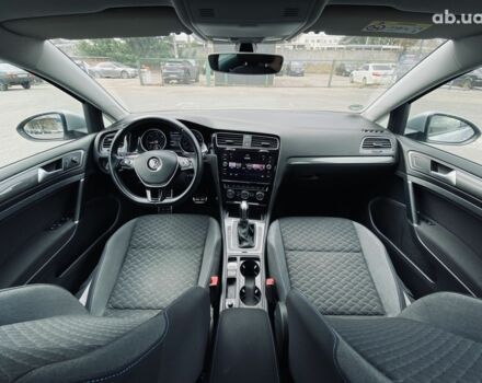 Сірий Фольксваген Гольф, об'ємом двигуна 1.6 л та пробігом 256 тис. км за 14400 $, фото 16 на Automoto.ua