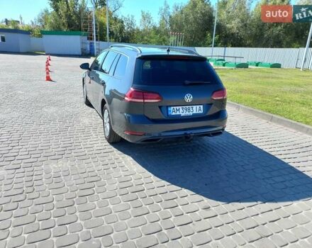 Сірий Фольксваген Гольф, об'ємом двигуна 1.6 л та пробігом 303 тис. км за 12200 $, фото 4 на Automoto.ua