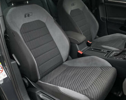 Серый Фольксваген Гольф, объемом двигателя 1.97 л и пробегом 218 тыс. км за 18200 $, фото 38 на Automoto.ua