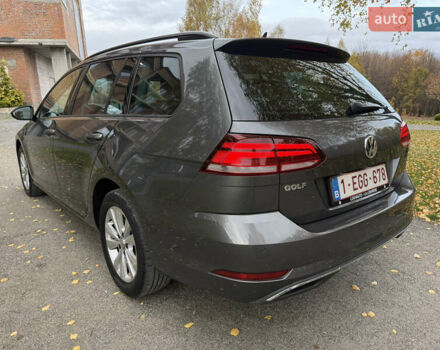 Фольксваген Гольф 2018 в Хмельницком на Automoto.ua Серый Фольксваген Гольф, объемом двигателя 1.6 л и пробегом 139 тыс. км за 13900 $, фото 14 на Automoto.ua