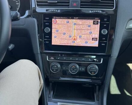 Серый Фольксваген Гольф, объемом двигателя 1.6 л и пробегом 250 тыс. км за 13990 $, фото 15 на Automoto.ua