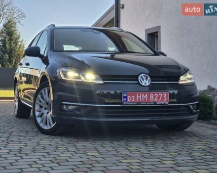 Серый Фольксваген Гольф, объемом двигателя 1.97 л и пробегом 210 тыс. км за 14999 $, фото 3 на Automoto.ua