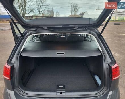 Сірий Фольксваген Гольф, об'ємом двигуна 1.6 л та пробігом 291 тис. км за 10900 $, фото 12 на Automoto.ua