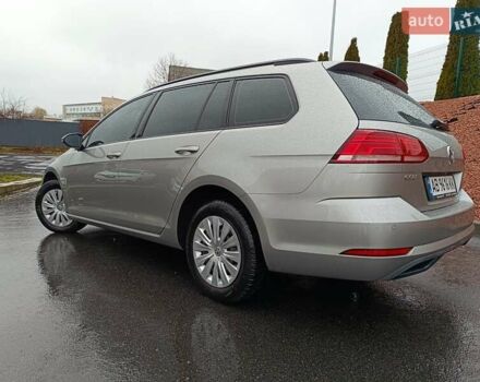 Сірий Фольксваген Гольф, об'ємом двигуна 1.6 л та пробігом 228 тис. км за 15100 $, фото 10 на Automoto.ua