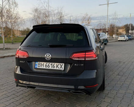 Серый Фольксваген Гольф, объемом двигателя 1.97 л и пробегом 218 тыс. км за 18200 $, фото 13 на Automoto.ua