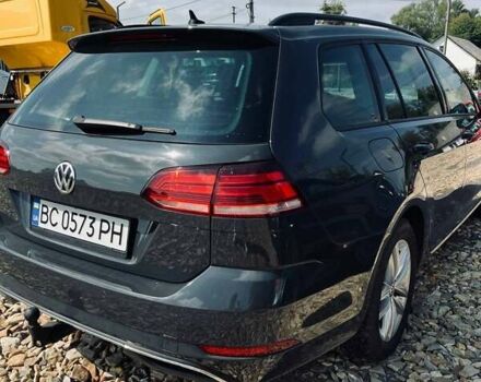 Серый Фольксваген Гольф, объемом двигателя 1.6 л и пробегом 267 тыс. км за 13400 $, фото 9 на Automoto.ua