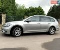 Серый Фольксваген Гольф, объемом двигателя 2 л и пробегом 236 тыс. км за 14200 $, фото 1 на Automoto.ua