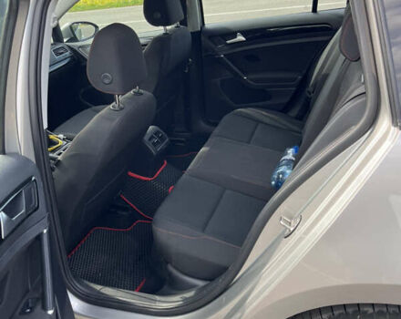 Серый Фольксваген Гольф, объемом двигателя 1.97 л и пробегом 198 тыс. км за 15900 $, фото 31 на Automoto.ua