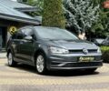 Серый Фольксваген Гольф, объемом двигателя 1.8 л и пробегом 172 тыс. км за 10800 $, фото 1 на Automoto.ua