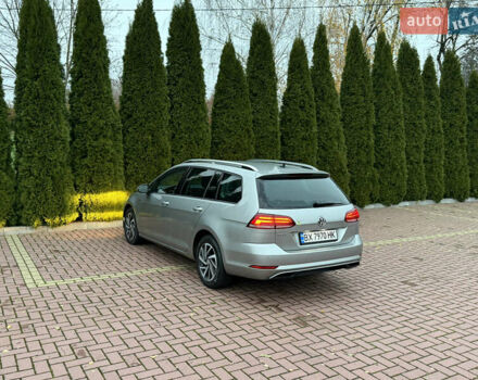 Сірий Фольксваген Гольф, об'ємом двигуна 1.6 л та пробігом 270 тис. км за 12450 $, фото 6 на Automoto.ua