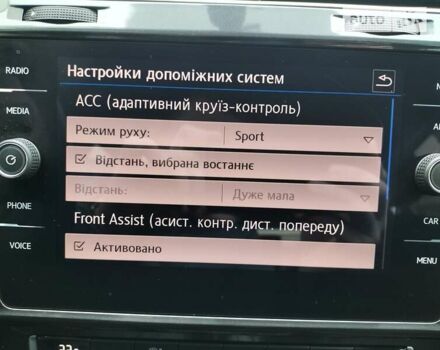 Сірий Фольксваген Гольф, об'ємом двигуна 1.6 л та пробігом 260 тис. км за 13000 $, фото 33 на Automoto.ua