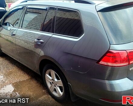 Сірий Фольксваген Гольф, об'ємом двигуна 1.8 л та пробігом 110 тис. км за 15000 $, фото 3 на Automoto.ua