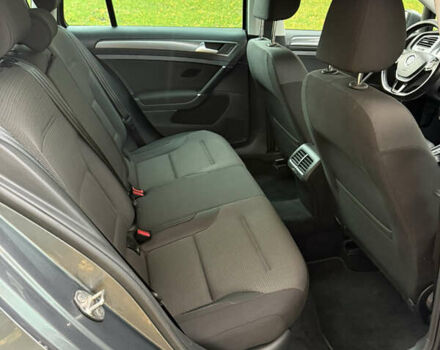 Сірий Фольксваген Гольф, об'ємом двигуна 1.6 л та пробігом 139 тис. км за 13800 $, фото 47 на Automoto.ua