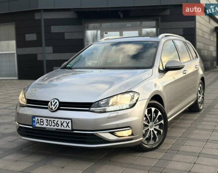 Серый Фольксваген Гольф, объемом двигателя 1.97 л и пробегом 262 тыс. км за 13799 $, фото 1 на Automoto.ua