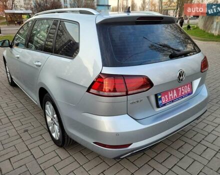 Серый Фольксваген Гольф, объемом двигателя 1.6 л и пробегом 161 тыс. км за 13900 $, фото 4 на Automoto.ua