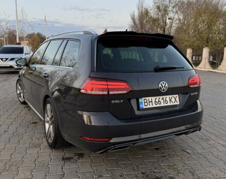 Серый Фольксваген Гольф, объемом двигателя 1.97 л и пробегом 218 тыс. км за 18200 $, фото 10 на Automoto.ua