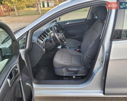 Серый Фольксваген Гольф, объемом двигателя 1.6 л и пробегом 161 тыс. км за 14500 $, фото 9 на Automoto.ua