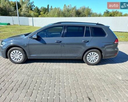 Сірий Фольксваген Гольф, об'ємом двигуна 1.6 л та пробігом 303 тис. км за 12200 $, фото 6 на Automoto.ua