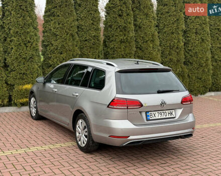 Сірий Фольксваген Гольф, об'ємом двигуна 1.6 л та пробігом 272 тис. км за 12000 $, фото 5 на Automoto.ua