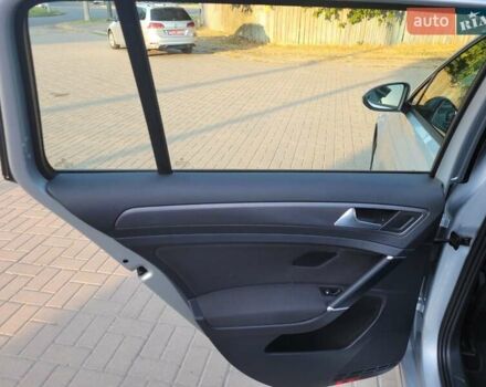 Серый Фольксваген Гольф, объемом двигателя 1.6 л и пробегом 161 тыс. км за 14500 $, фото 12 на Automoto.ua