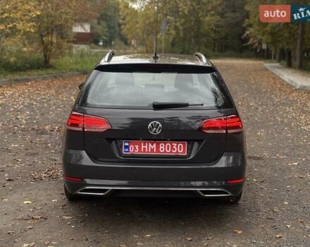 Серый Фольксваген Гольф, объемом двигателя 1.97 л и пробегом 208 тыс. км за 17899 $, фото 11 на Automoto.ua