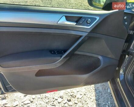 Сірий Фольксваген Гольф, об'ємом двигуна 1.6 л та пробігом 303 тис. км за 12200 $, фото 19 на Automoto.ua