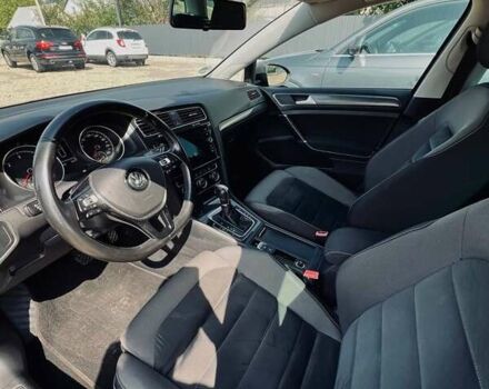 Серый Фольксваген Гольф, объемом двигателя 1.6 л и пробегом 267 тыс. км за 13400 $, фото 16 на Automoto.ua