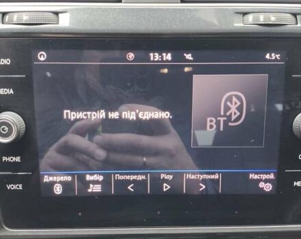 Серый Фольксваген Гольф, объемом двигателя 1.6 л и пробегом 198 тыс. км за 10800 $, фото 18 на Automoto.ua