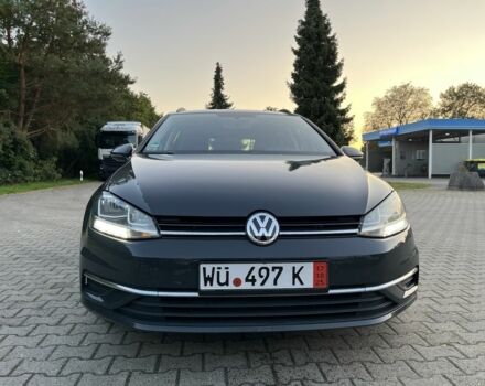 Серый Фольксваген Гольф, объемом двигателя 1.6 л и пробегом 209 тыс. км за 13700 $, фото 3 на Automoto.ua