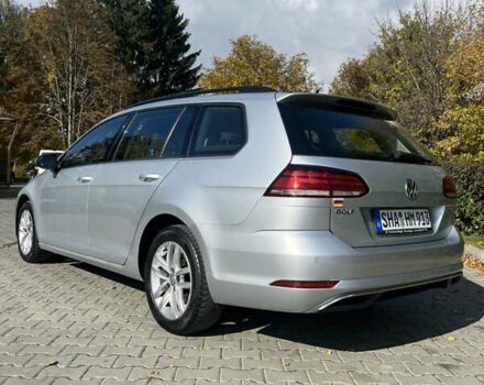 Сірий Фольксваген Гольф, об'ємом двигуна 1.6 л та пробігом 199 тис. км за 15600 $, фото 12 на Automoto.ua