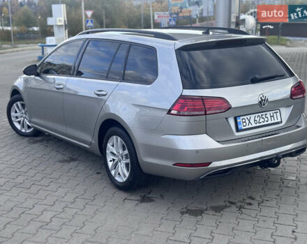 Серый Фольксваген Гольф, объемом двигателя 1.6 л и пробегом 228 тыс. км за 11500 $, фото 23 на Automoto.ua