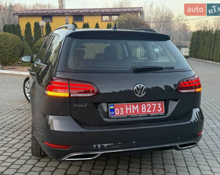Серый Фольксваген Гольф, объемом двигателя 1.97 л и пробегом 208 тыс. км за 14999 $, фото 18 на Automoto.ua