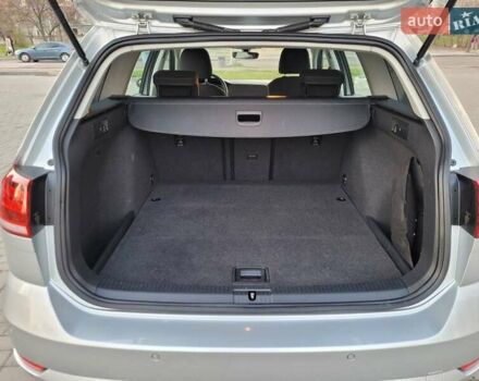 Серый Фольксваген Гольф, объемом двигателя 1.6 л и пробегом 161 тыс. км за 13900 $, фото 19 на Automoto.ua