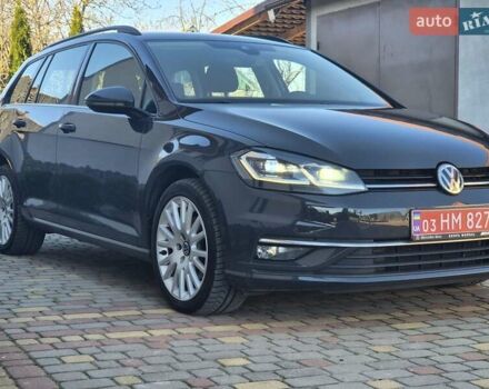 Серый Фольксваген Гольф, объемом двигателя 1.97 л и пробегом 210 тыс. км за 14999 $, фото 23 на Automoto.ua
