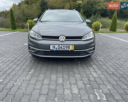 Сірий Фольксваген Гольф, об'ємом двигуна 2 л та пробігом 286 тис. км за 15400 $, фото 2 на Automoto.ua