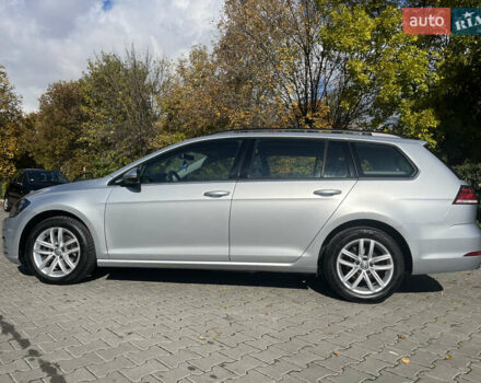 Сірий Фольксваген Гольф, об'ємом двигуна 1.6 л та пробігом 199 тис. км за 15600 $, фото 9 на Automoto.ua