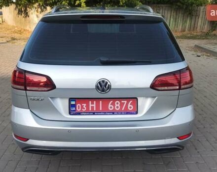 Сірий Фольксваген Гольф, об'ємом двигуна 1.6 л та пробігом 179 тис. км за 14199 $, фото 4 на Automoto.ua