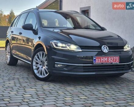 Серый Фольксваген Гольф, объемом двигателя 1.97 л и пробегом 210 тыс. км за 14999 $, фото 6 на Automoto.ua