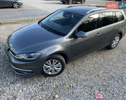 Сірий Фольксваген Гольф, об'ємом двигуна 1.97 л та пробігом 159 тис. км за 19300 $, фото 8 на Automoto.ua