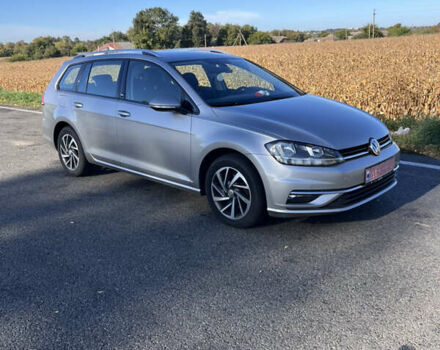 Серый Фольксваген Гольф, объемом двигателя 1.97 л и пробегом 198 тыс. км за 15900 $, фото 5 на Automoto.ua