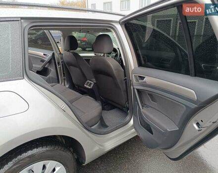 Сірий Фольксваген Гольф, об'ємом двигуна 1.6 л та пробігом 228 тис. км за 15100 $, фото 41 на Automoto.ua